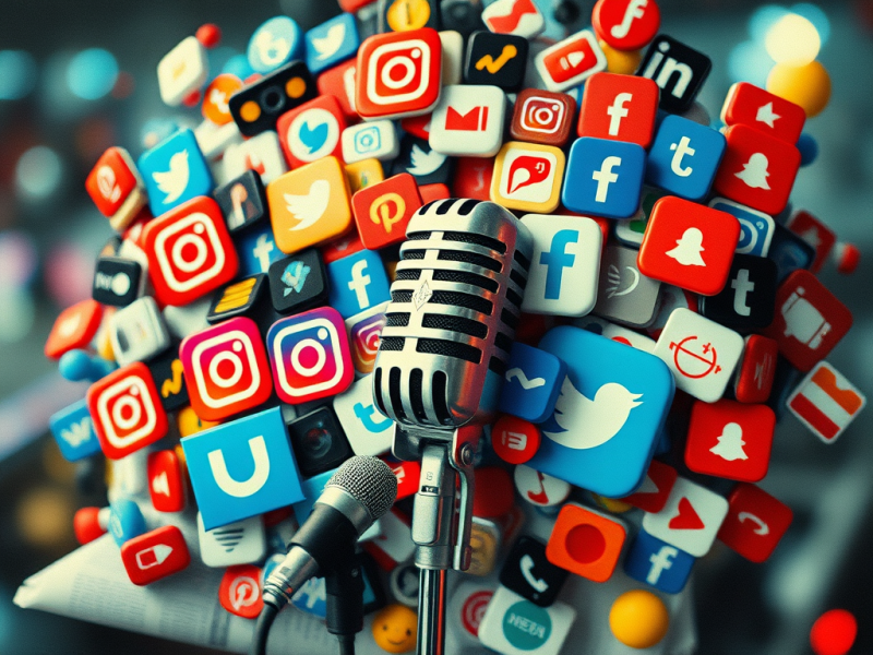 The Aesthetics of Social Media: How Technology Shapes Communication and&nbsp;Culture