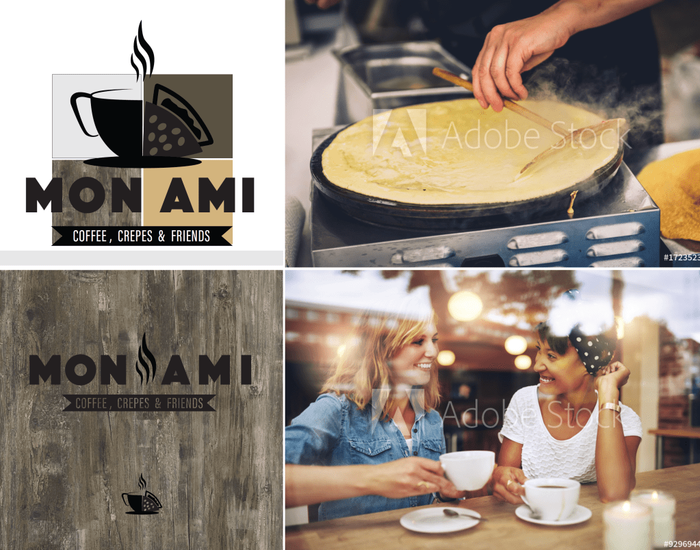 Refresh Artwork for Mon Ami