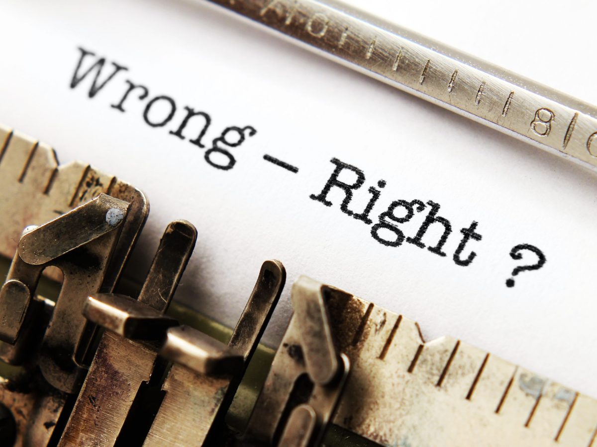 The Ethics of Strategic Communication: A Key&nbsp;Differentiator