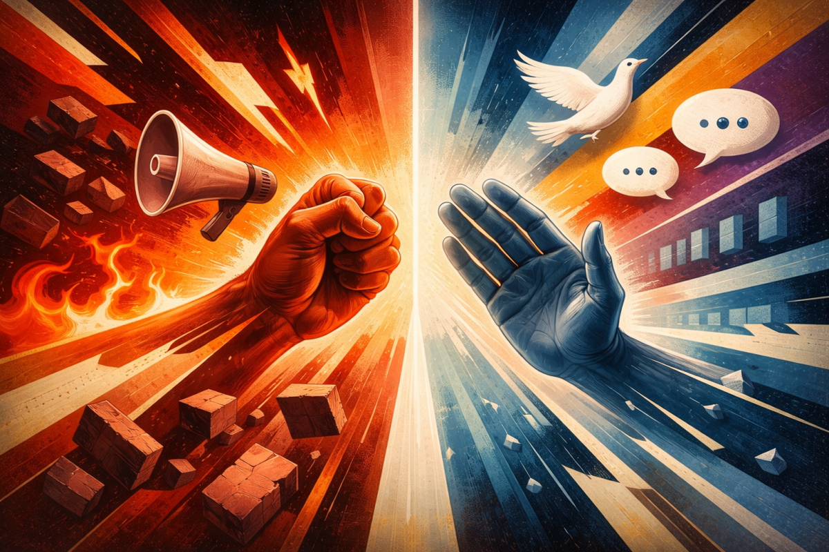 Between Provocation and Projection: A Real Conversation with&nbsp;Rage