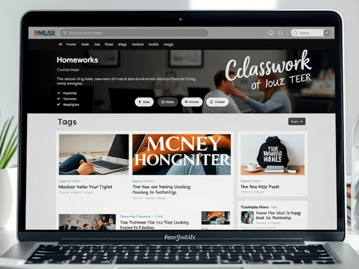 Thoughts on my blog&nbsp;organization