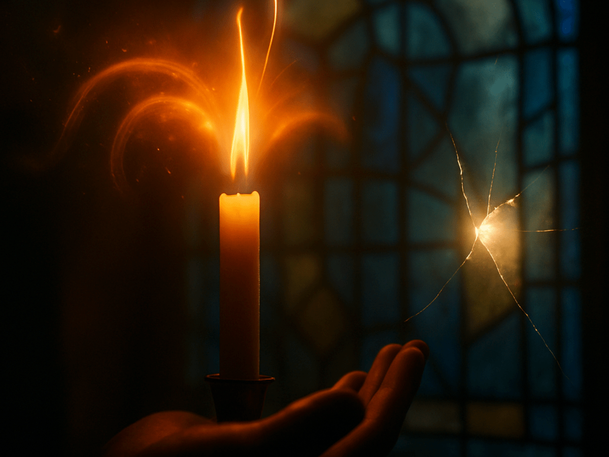 Breaking the Spell: My Moral Stand Against Manipulative&nbsp;Faith