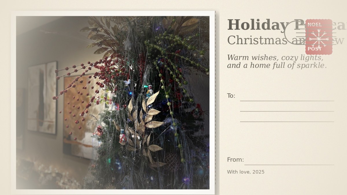 Goodbye 2025. Welcome&nbsp;2026.