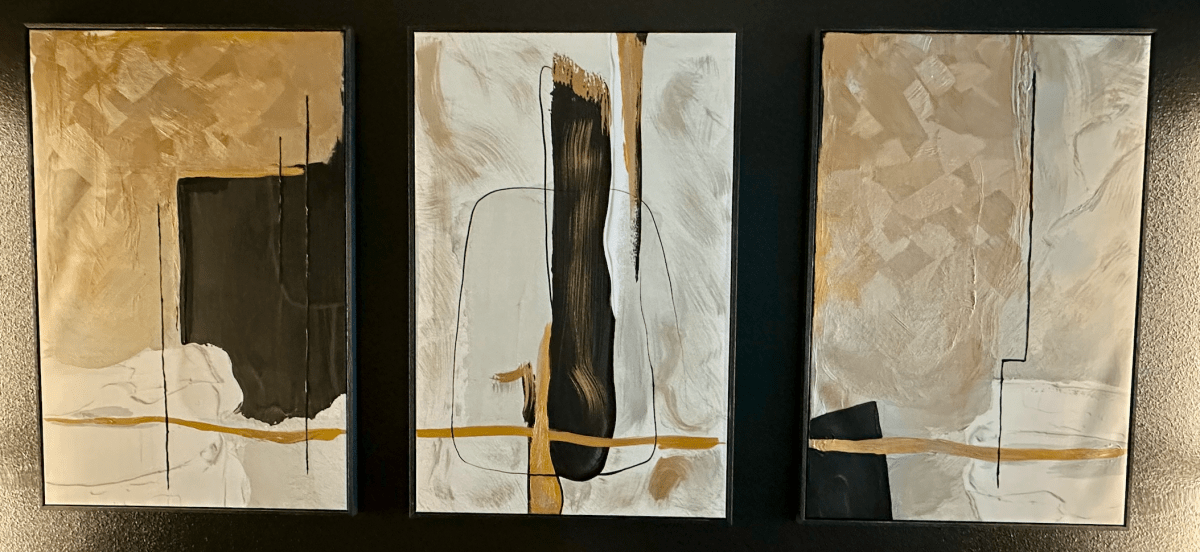From Decor to Dialogue: The Making of Crowned Toward the&nbsp;Void