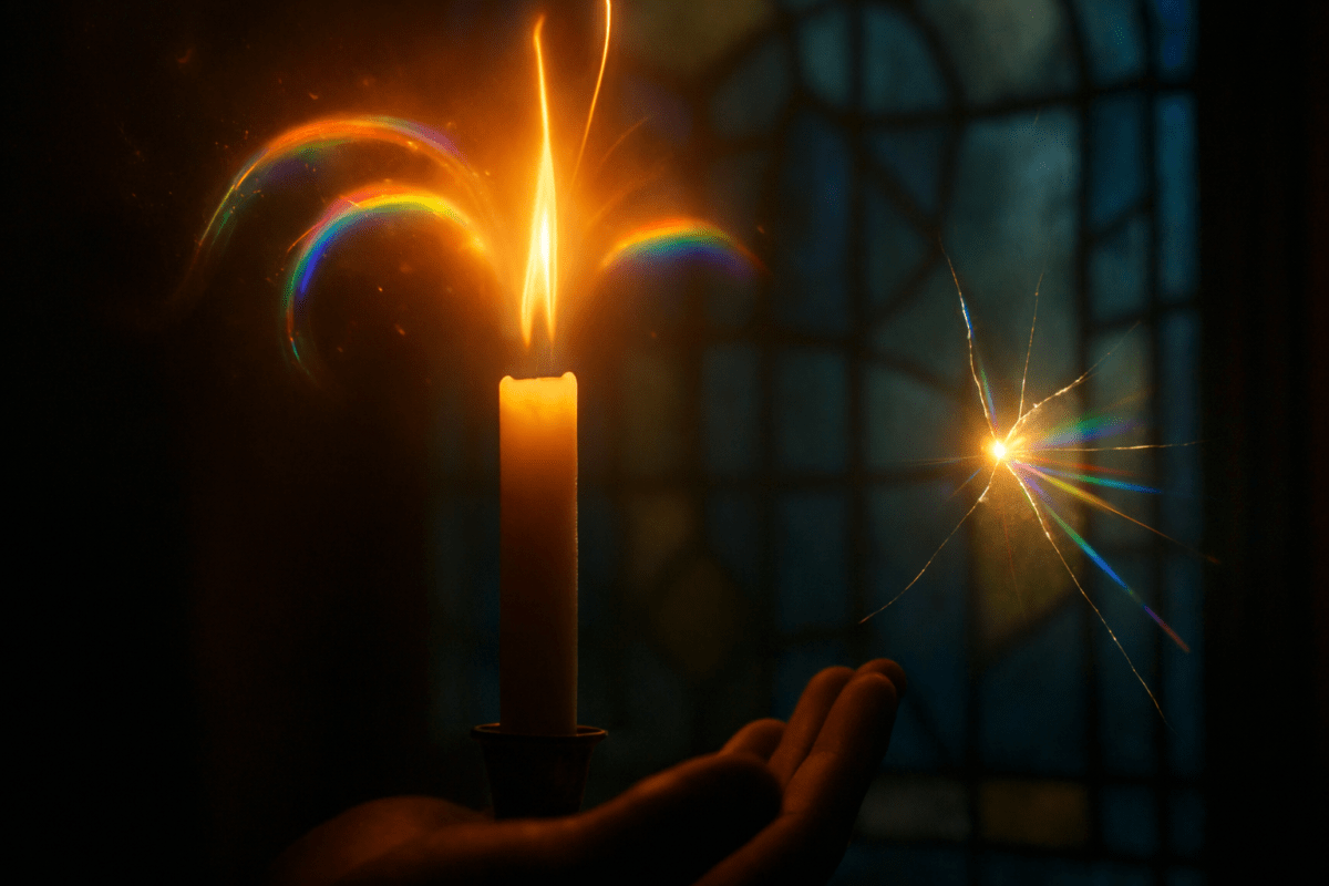 Breaking the Spell: My Moral Stand Against Manipulative&nbsp;Faith